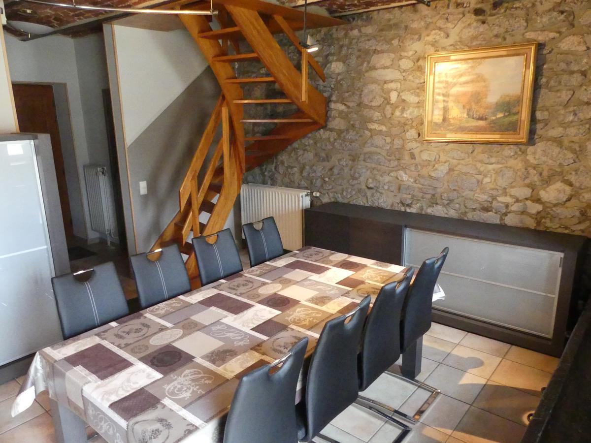 Ferme Chateau De Laneffe Eksteriør billede