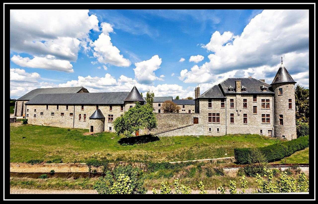 Ferme Chateau De Laneffe Eksteriør billede