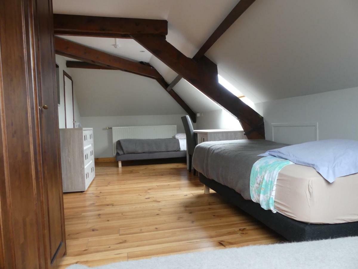 Ferme Chateau De Laneffe Eksteriør billede