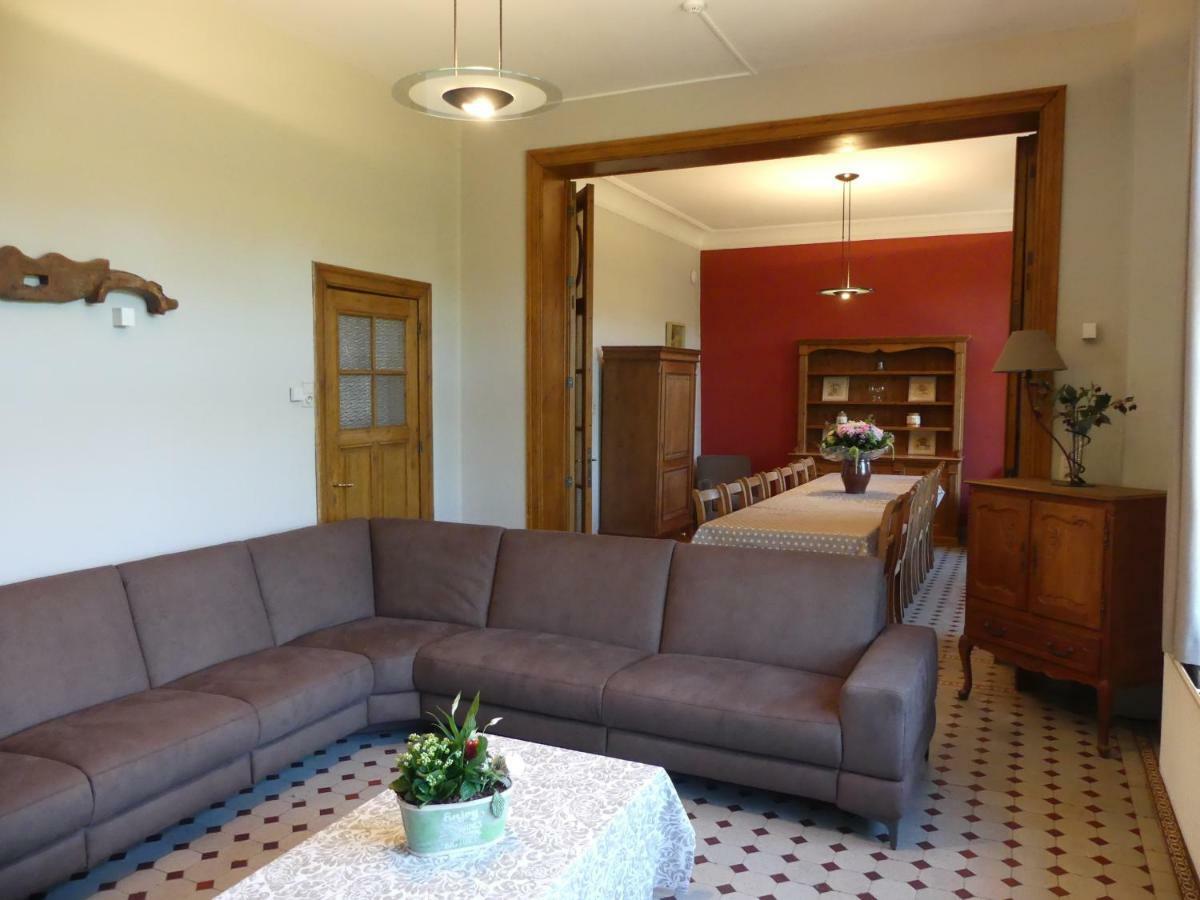 Ferme Chateau De Laneffe Eksteriør billede