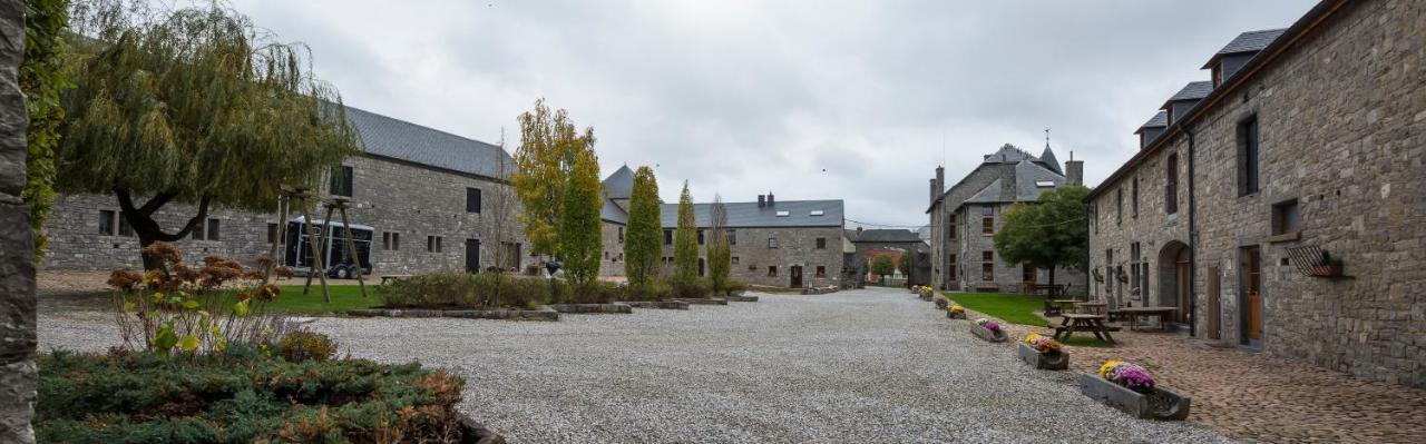 Ferme Chateau De Laneffe Eksteriør billede