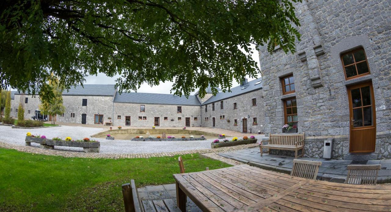 Ferme Chateau De Laneffe Eksteriør billede