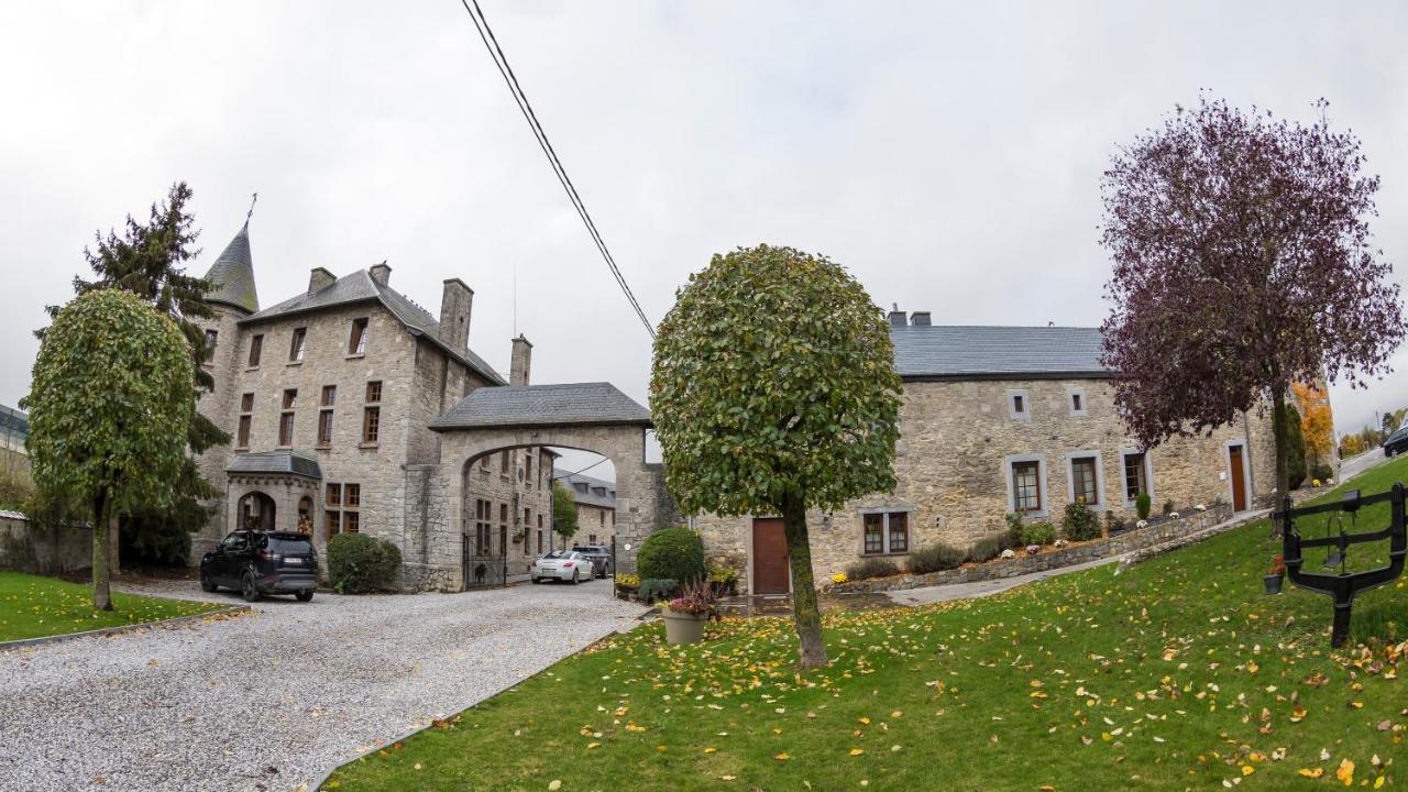Ferme Chateau De Laneffe Eksteriør billede