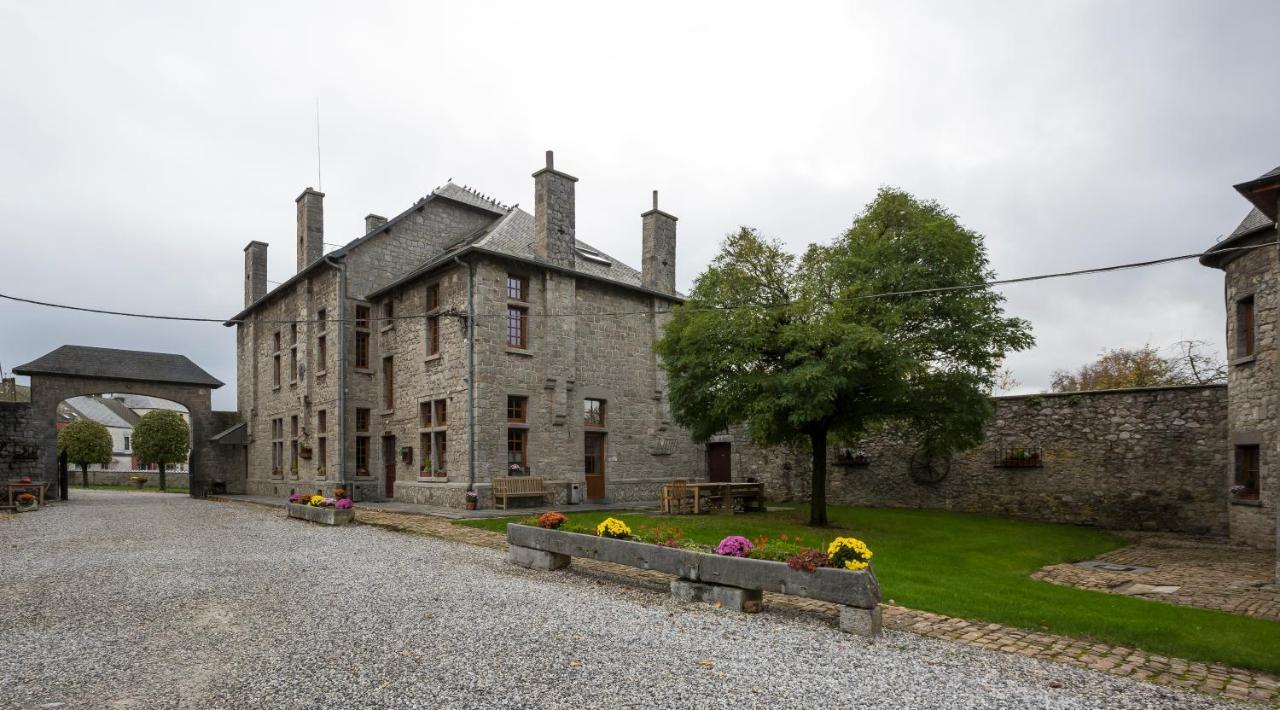 Ferme Chateau De Laneffe Eksteriør billede