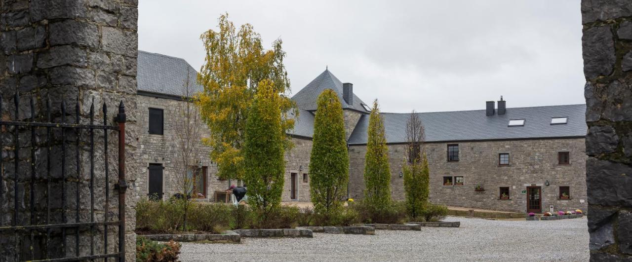 Ferme Chateau De Laneffe Eksteriør billede