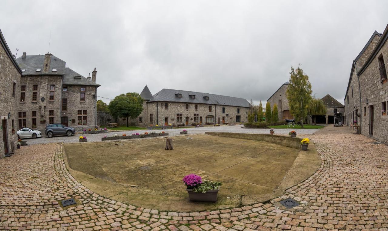 Ferme Chateau De Laneffe Eksteriør billede
